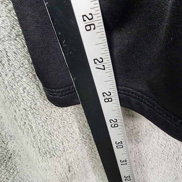 Mens Black Realtree Polyester Base Layer Pants Size L (36-38) - Picture 7 of 9